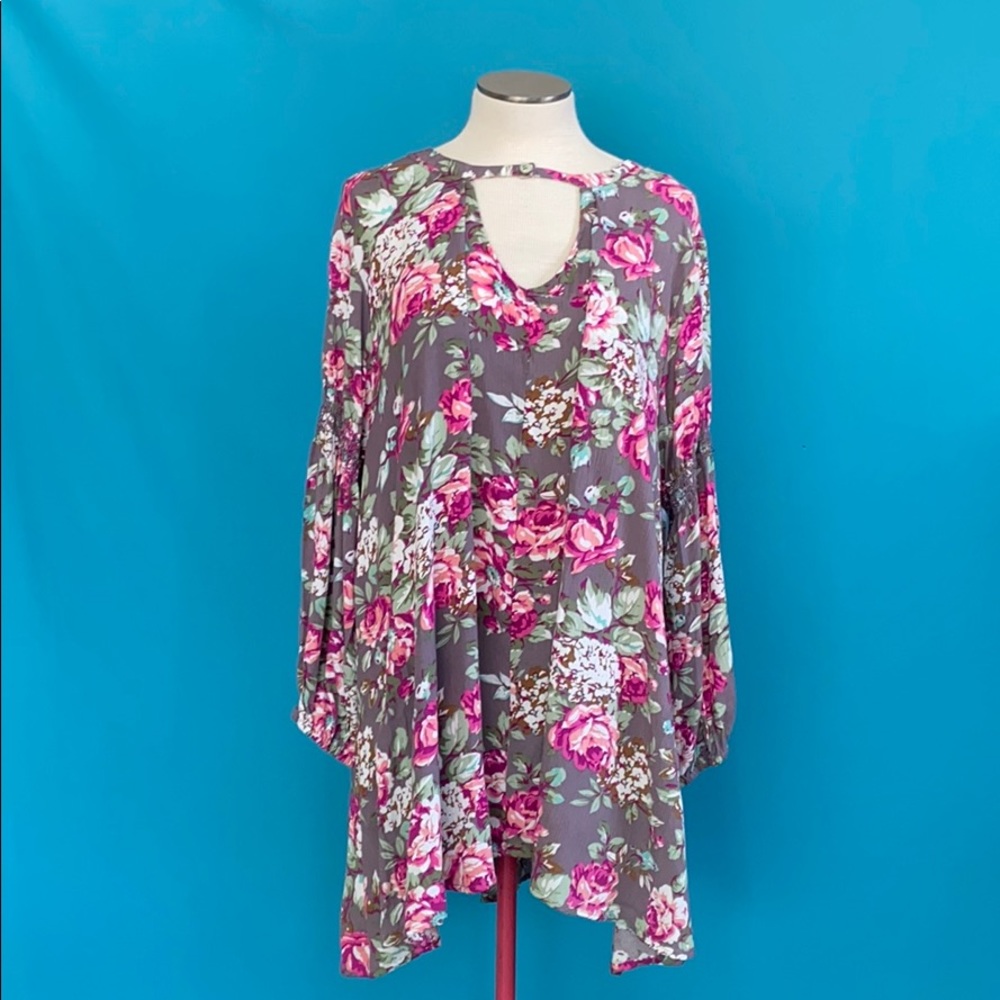 Kori blouse NWT